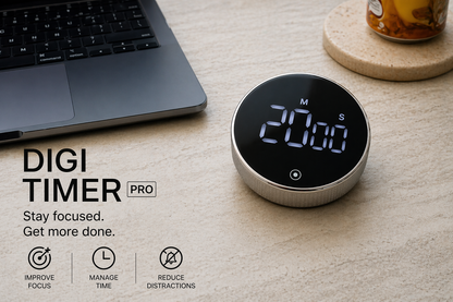 DigiTimer Pro