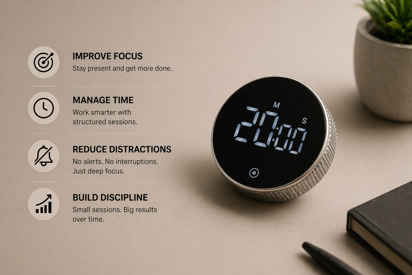 DigiTimer Pro