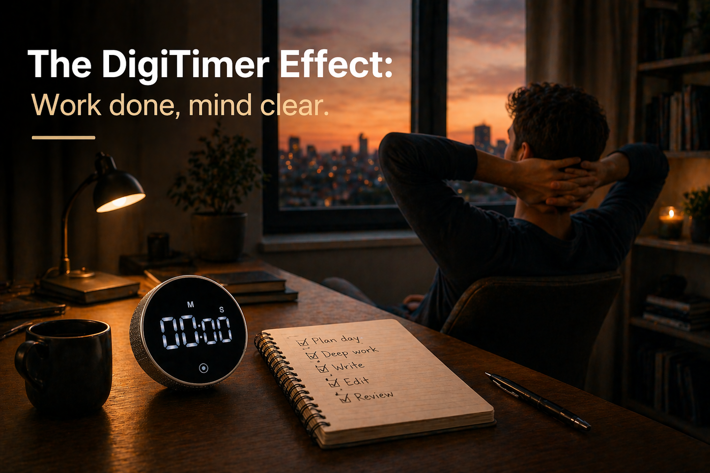 DigiTimer Pro